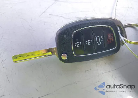 2017 Hyundai Santa Fe Sport 2.4L from USA, damaged, VIN 5XYZT3LB3HG432830